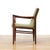 1960s Mid Century English Occasional Chair For Sale - Image 4 of 11
