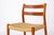Vintage Chair by Niels Otto Moller. Model: 84 from 1976. Massive, sturdy teak wood frame. Refurbished and oiled. Renewed...