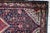 Antique Persian Hamadan Handmade Rug 3.8' X 6.7' 1920s For Sale - Image 10 of 13