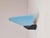 Metal Vintage Wall Lamp from AV Mazzega, 1980s For Sale - Image 7 of 11