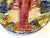 Vintage Majolica Bernard Palissy Style Decorative Ceramic Lobster Plate For Sale - Image 10 of 13