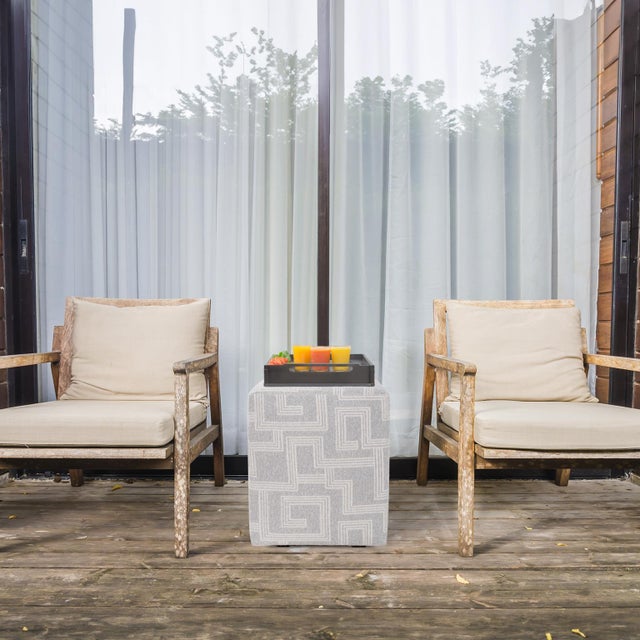 Indoor/Outdoor Universal Cube Syros Fog For Sale - Image 9 of 9
