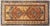 1900 - 1909 1900s Antique Persian Camel Hair Serab Oriental Rug-3’7’x7’5" For Sale - Image 5 of 5