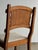 Set of Four Antique English Oak Dining Chairs, C. 1900 For Sale - Image 12 of 18