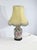 Canton Porcelain Lamp, China, Late 19th Century For Sale - Image 3 of 18
