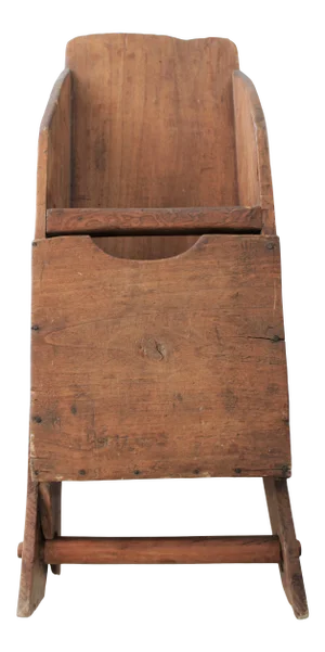 1950's Antique European Farmhouse Grain Scoop