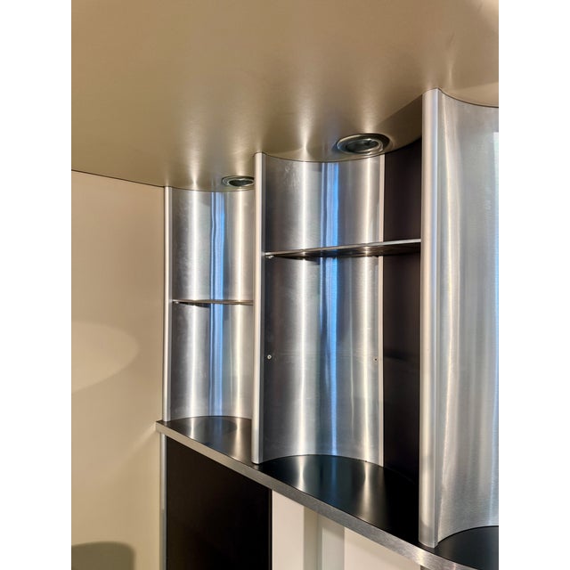 Bar Cabinet, by Oreste Militello, Italy, 1970s For Sale - Image 13 of 13