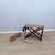 Bamboo Leather Director's Chair from McGuire, 1950s For Sale - Image 9 of 12