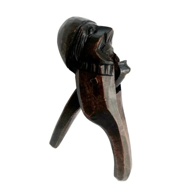 Black Forest Nutcracker, 1940s For Sale - Image 4 of 4