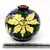 Antique Burslem Faience Floral Globe Vase from Gibsons & Sons, 1890s For Sale - Image 13 of 15