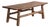 Antique Chinese Qing Dynasty Kang Table in Pine For Sale