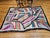 Vintage Moroccan Boucherouite Rug, Handwoven, Mid-Century Modern Abstract Design, 5’ X 7’ For Sale - Image 10 of 11