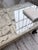 Ceramic Coffee Table with Carved Stone, 1950s For Sale - Image 15 of 18
