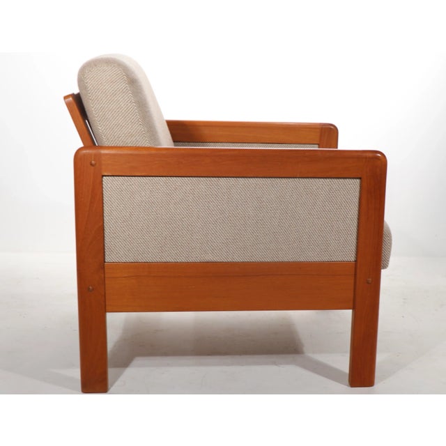 Hestbaek Lounge Chair For Sale - Image 4 of 9