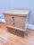 1950s Rare Vintage MCM "Bali Hi" Nightstand by Merton Gershun for American of Martinsville For Sale - Image 5 of 10