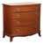 Biggs Hepplewhite Style Mahogany Chest of Drawers For Sale