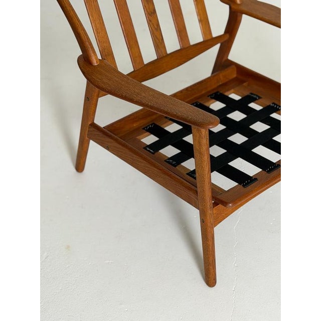 Lounge Chairs by Niels Koefoed, 1960s, Set of 2 For Sale - Image 16 of 18