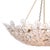 Regina Andrew Charlotte Chandelier For Sale - Image 4 of 5