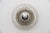 Small Donut Glass Ceiling Lamp, Germany 1960s For Sale - Image 6 of 8