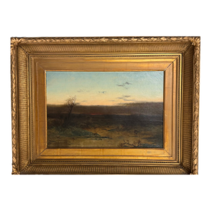 Antique 19th Century Landscape Attr. Alexander Helwig Wyant