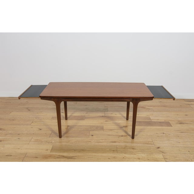 Mid-Century Modern Teak Coffee Table from McIntosh, 1960s For Sale - Image 17 of 18