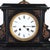 Wooden Freestanding Clock For Sale - Image 3 of 13