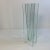 1980s Contemporary Post Modern Glass Bud Vase For Sale - Image 6 of 10