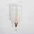 Metal Murano Glass Wall Sconces from Barovier & Toso, Italy, 1970s, Set of 2 For Sale - Image 7 of 18
