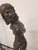 Enrico Mazzolani, Sculpture of a Girl, 1970s, Dark Patinated Bronze For Sale - Image 4 of 8