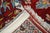 Late 19th Century Antique Bidjar Rug 4'9'' X 7'2'' For Sale - Image 9 of 9