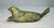 Antique Signed Carved Green Soapstone Canadian Seal Eskimo Sculpture Inuit For Sale - Image 10 of 11