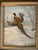 Wood Howard Hopkins Jr 2003 Acrylic on Board Birds Paintings - Set of 2 For Sale - Image 7 of 7