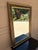 Hollywood Regency Regency Painted Giltwood Mirror With Scrolling Vines For Sale - Image 3 of 13