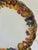Lefton Vintage Lefton Majolica Style Fruit Border Dinner Plates, Set of 6 For Sale - Image 4 of 10