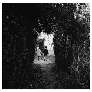 'Little Friends' Unframed Archival Pigment Print For Sale