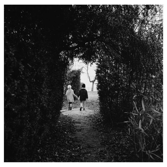 'Little Friends' Unframed Archival Pigment Print For Sale