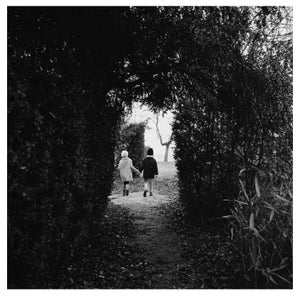 'Little Friends' Unframed Archival Pigment Print