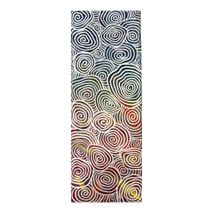 Painting - Aboriginal Style Geometric