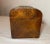 Antique Victorian Burr Walnut Tea Caddy by Parkins & Gotto England Circa 1860s For Sale - Image 15 of 16