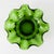 Vintage Portuguese Dark Green Glass Bowl, 1960s For Sale - Image 9 of 11