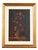 Elisabetta Marchioni, Flower Vase, 2000s, Oil on Canvas For Sale