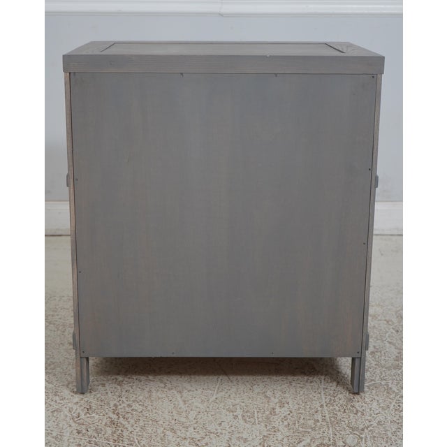 Pair of Stickley Modern Ashwood Nightstands For Sale - Image 11 of 12