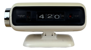 Vintage Sankyo 101 Digital Clock, 1977