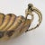 Brass Bowl with Dragon-Shaped Handles, 1890s For Sale - Image 3 of 7