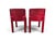 Chairs by Carlo Bartoli for for Kartell, Italy, 1970s, Set of 2 For Sale - Image 3 of 10