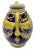 Daruta Style Lemon & Acanthus Canister For Sale In Atlanta - Image 6 of 9