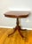 American Regency Revival Mahogany Shield-Top Pedestal Table, Circa 1910 For Sale - Image 3 of 9