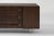 Wood t.h. Robsjohn-Gibbings Credenza in Walnut and Brass, C. 1950s For Sale - Image 7 of 11