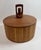 1960s Jens Quistgaard Dansk Modern Bamboo and Teak Ice Bucket, 1960, Denmark For Sale - Image 5 of 9