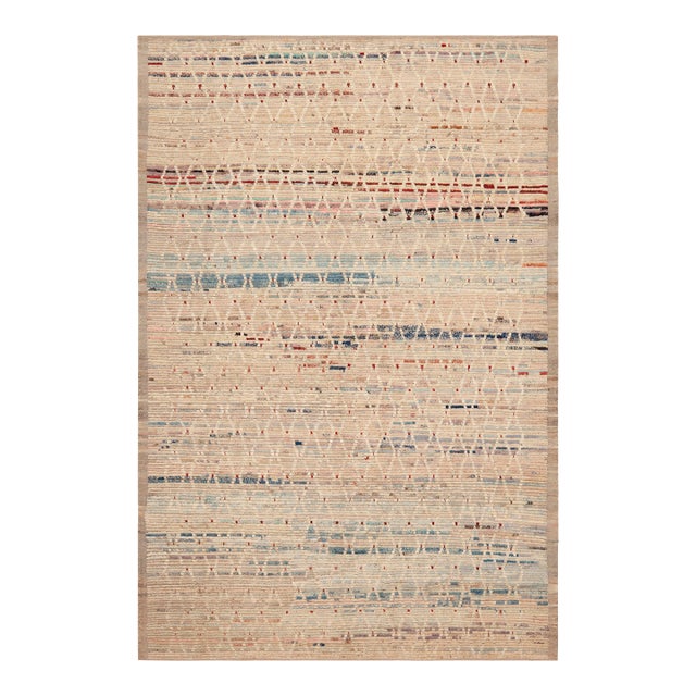 Modern Contemporary Rug For Sale